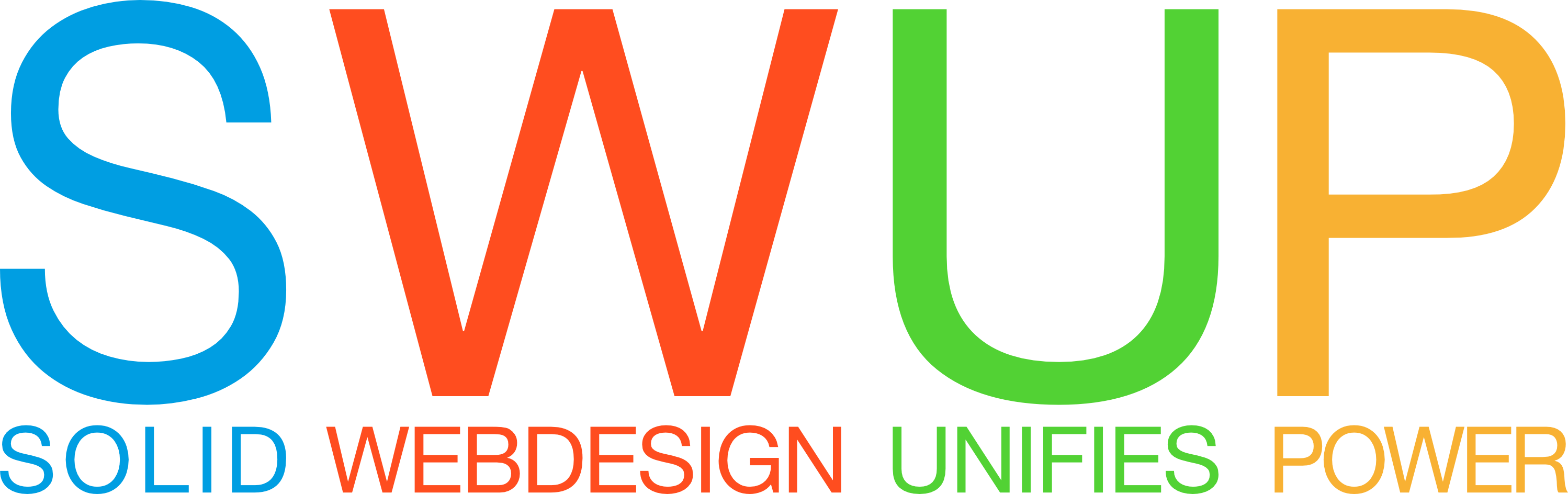 SWUP Webdesign logo